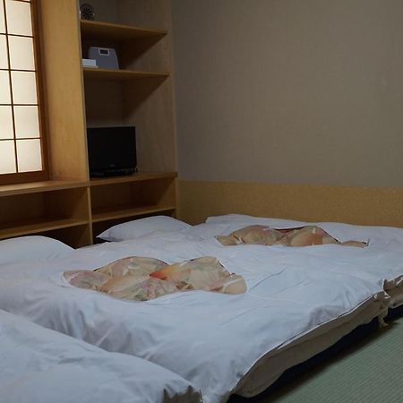 Annex Katsutaro Ryokan Tokyo Exterior photo