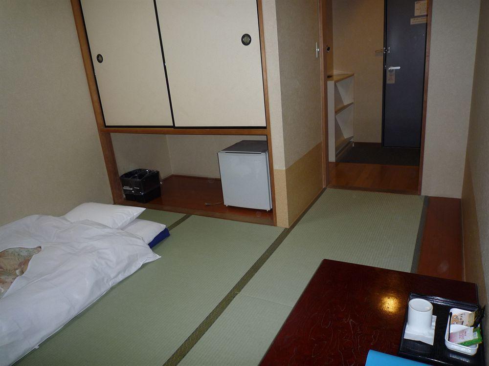Annex Katsutaro Ryokan Tokyo Exterior photo