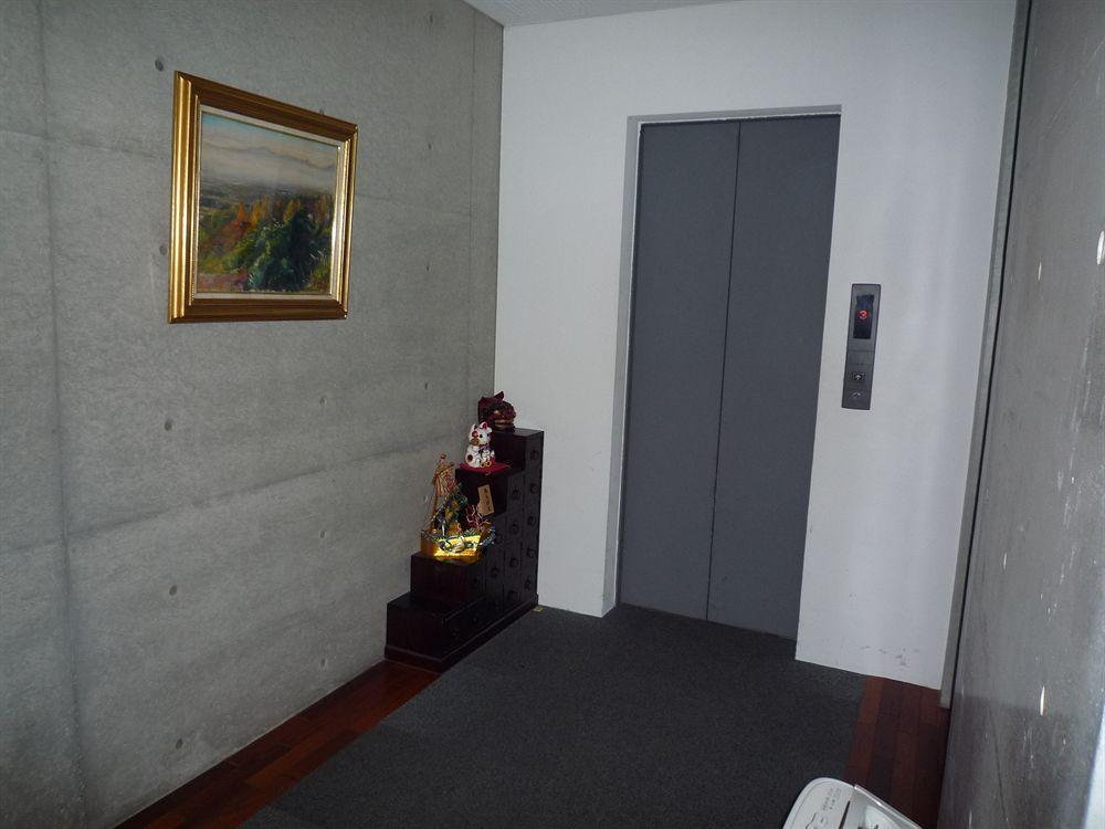 Annex Katsutaro Ryokan Tokyo Exterior photo