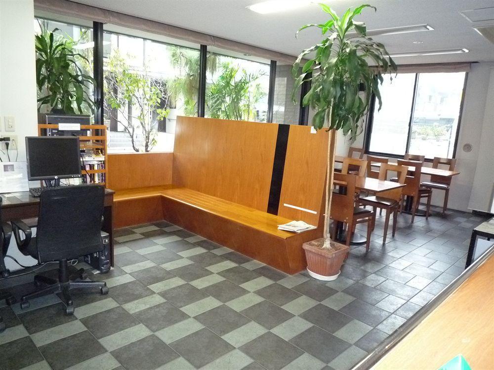 Annex Katsutaro Ryokan Tokyo Exterior photo