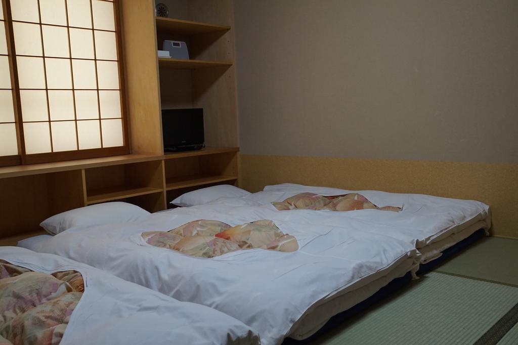 Annex Katsutaro Ryokan Tokyo Exterior photo