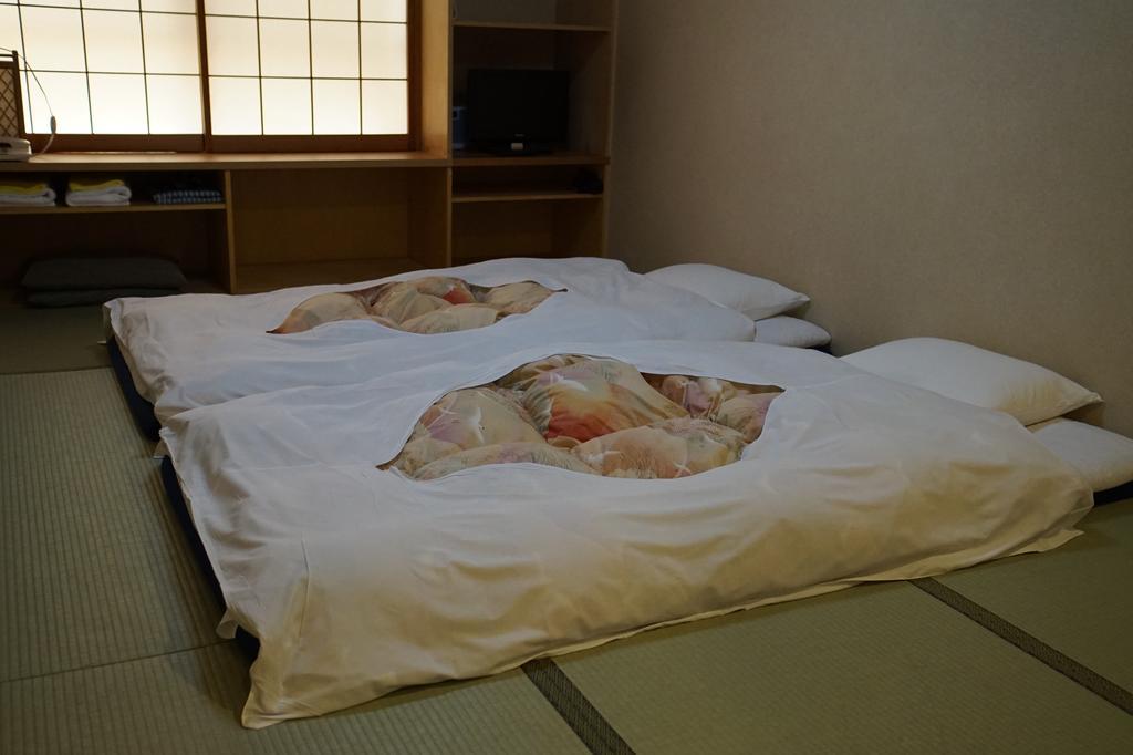 Annex Katsutaro Ryokan Tokyo Exterior photo