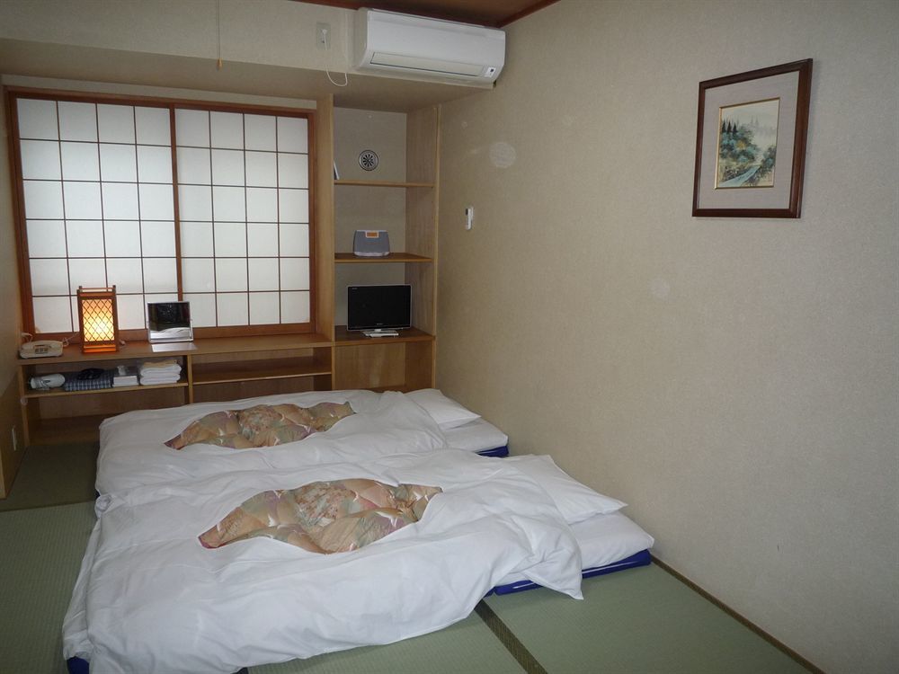 Annex Katsutaro Ryokan Tokyo Exterior photo