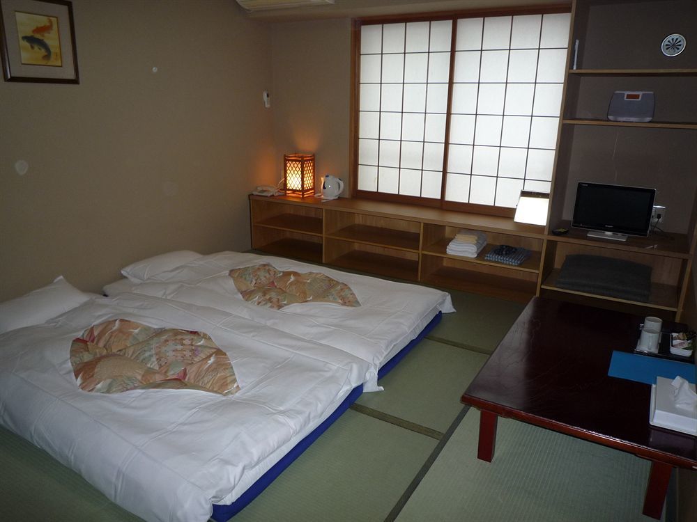 Annex Katsutaro Ryokan Tokyo Exterior photo