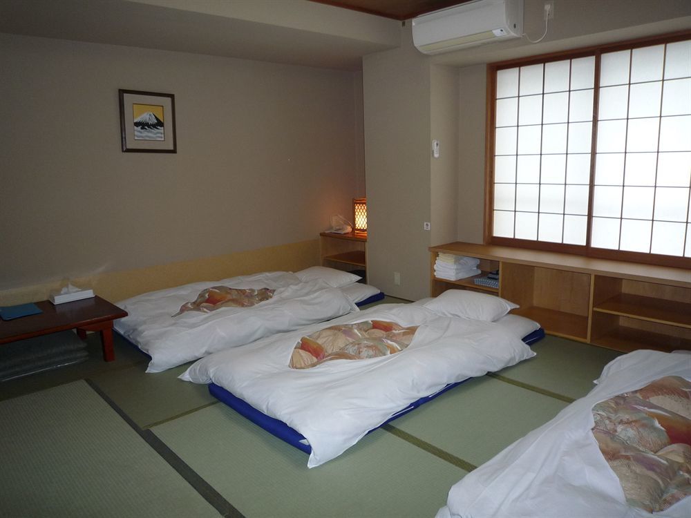 Annex Katsutaro Ryokan Tokyo Exterior photo