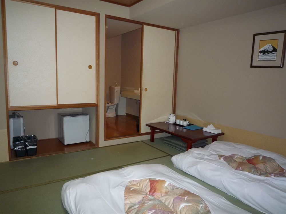 Annex Katsutaro Ryokan Tokyo Exterior photo