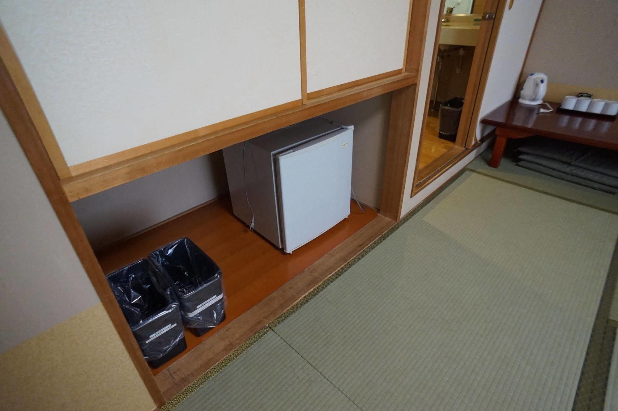 Annex Katsutaro Ryokan Tokyo Exterior photo