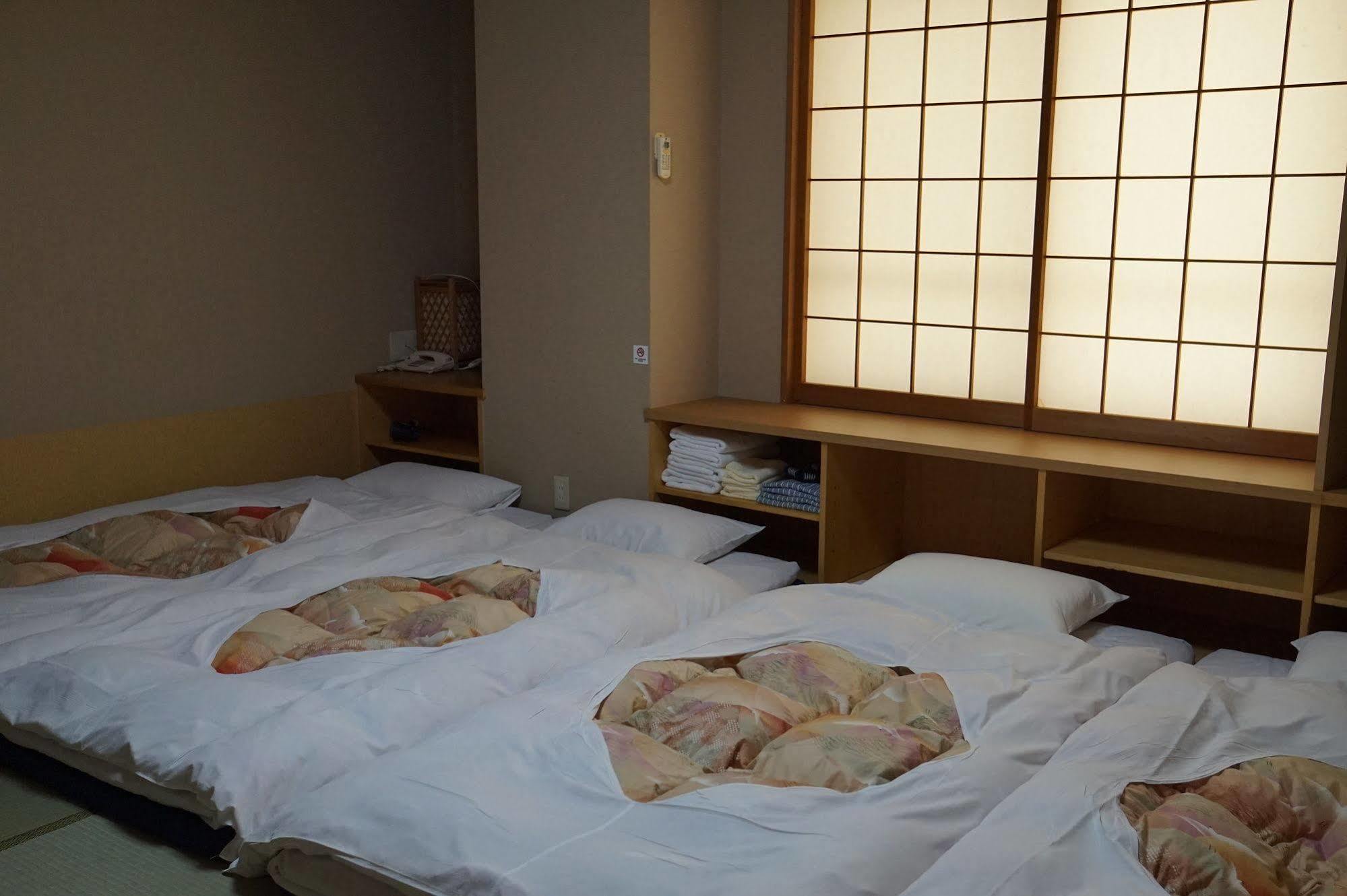 Annex Katsutaro Ryokan Tokyo Exterior photo