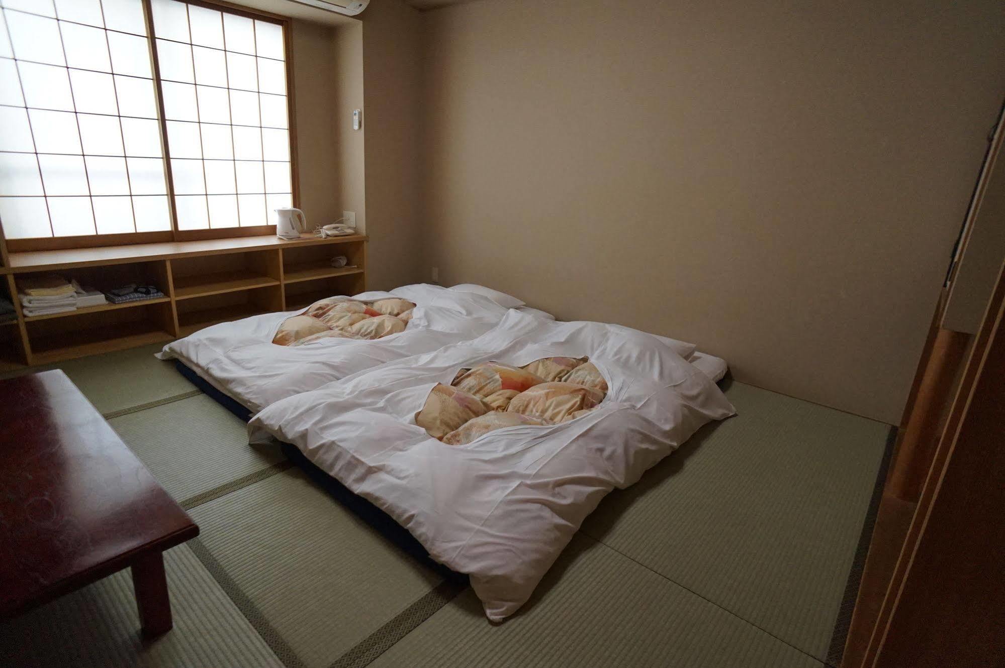Annex Katsutaro Ryokan Tokyo Exterior photo