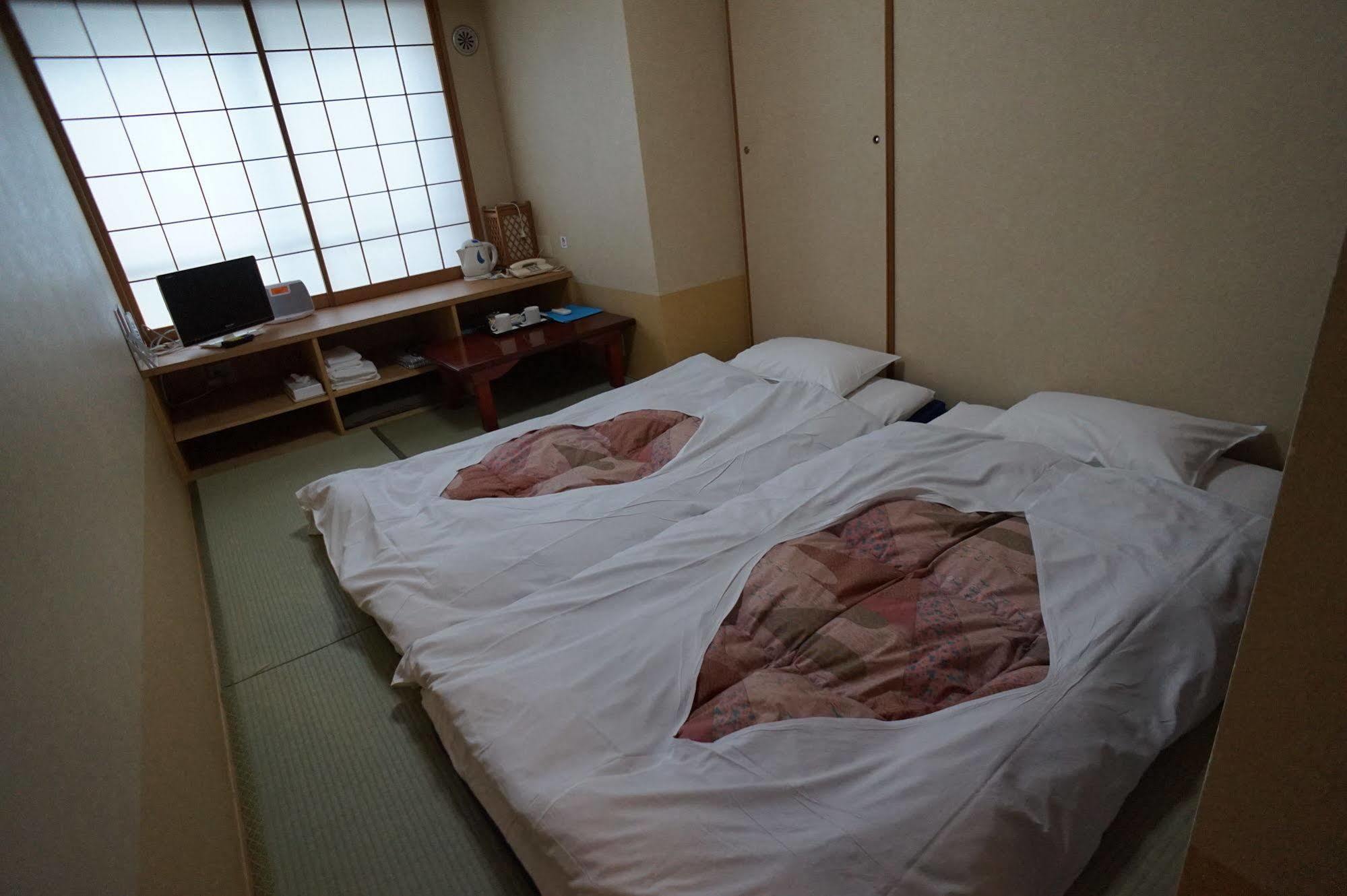 Annex Katsutaro Ryokan Tokyo Exterior photo