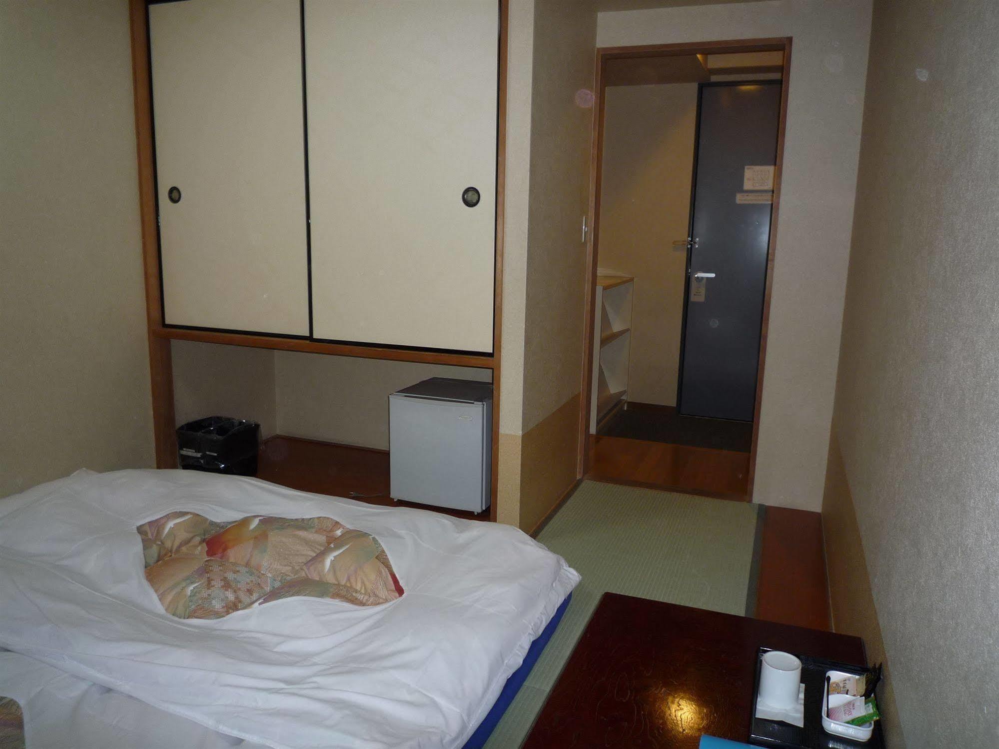 Annex Katsutaro Ryokan Tokyo Exterior photo