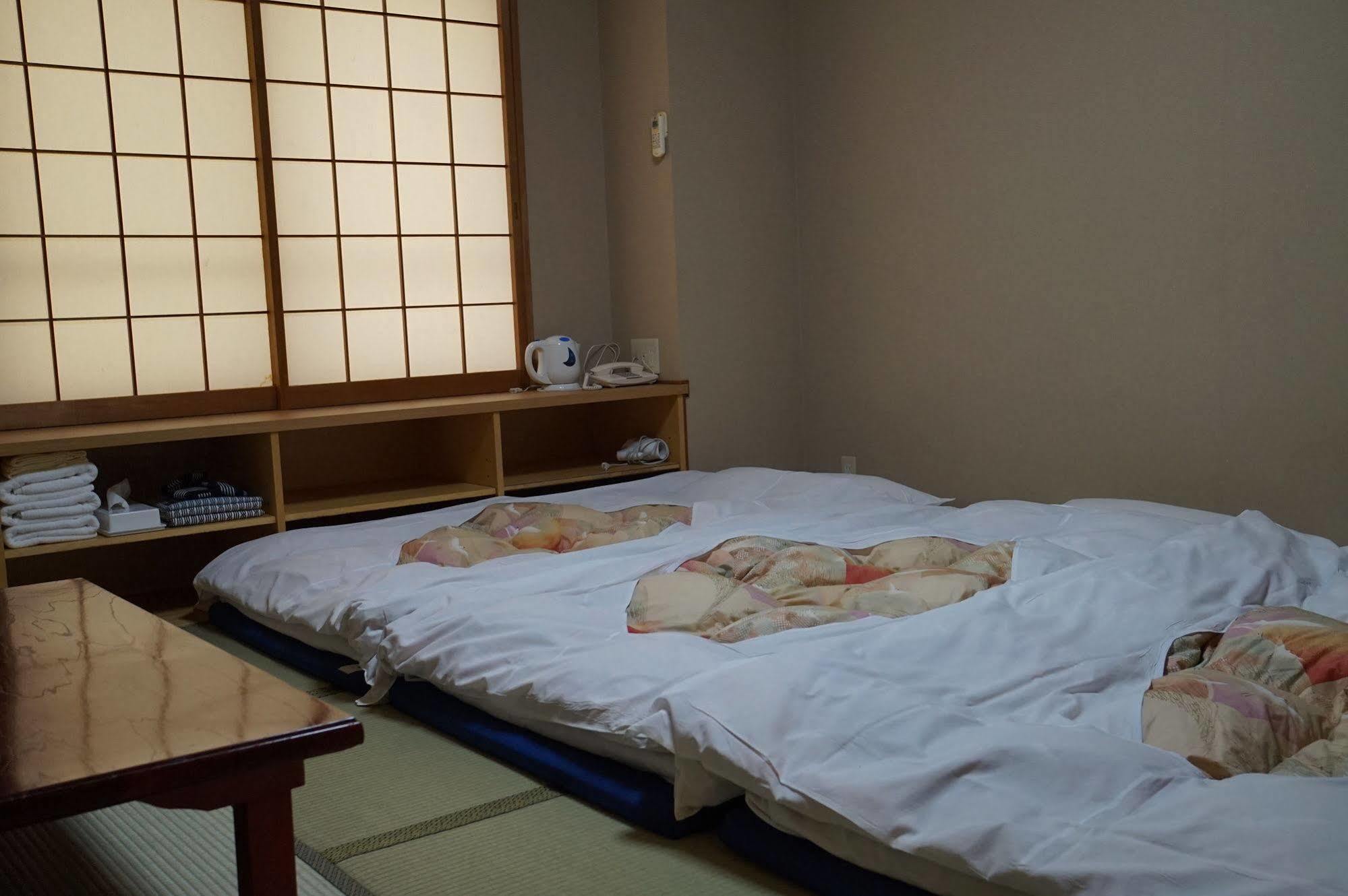 Annex Katsutaro Ryokan Tokyo Exterior photo