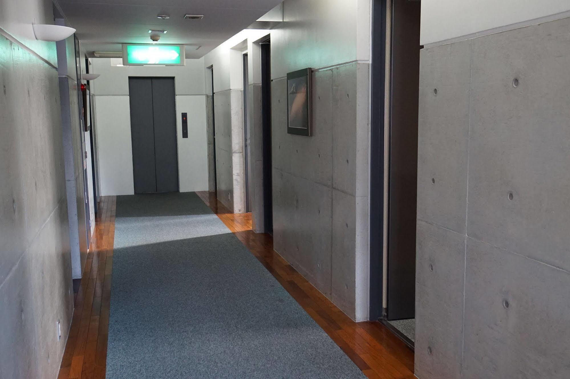 Annex Katsutaro Ryokan Tokyo Exterior photo