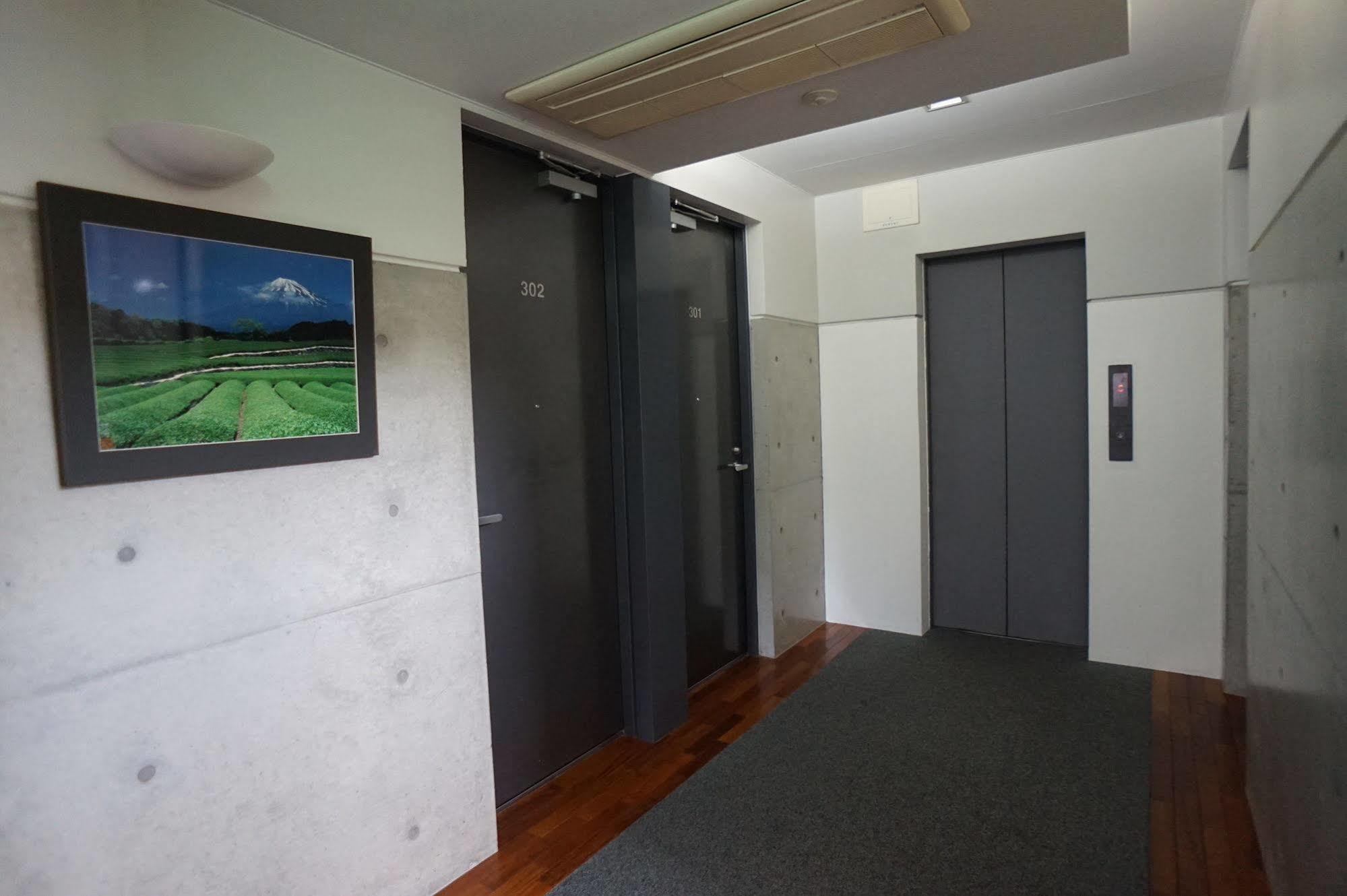 Annex Katsutaro Ryokan Tokyo Exterior photo